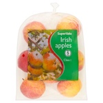 SuperValu Eating Apple Bag (7 Piece)